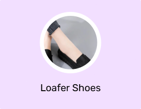 Loafer Shoes