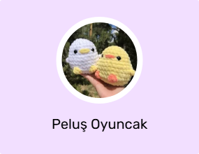 Peluş Oyuncak
