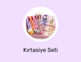 Kırtasiye Seti