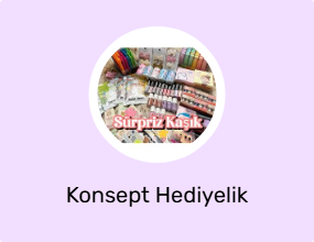 Konsept Hediyelik