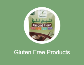 Gluten Free Products