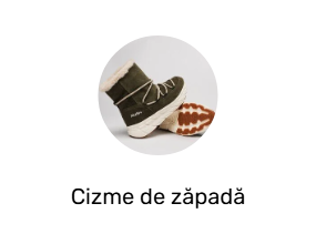 Cizme de zăpadă