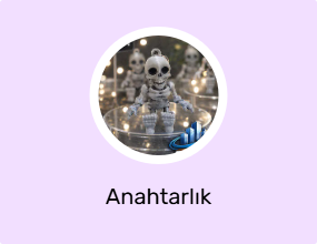Anahtarlık