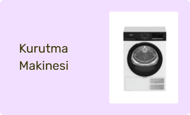 Kurutma Makinesi