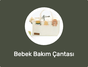 Bebek Bakım Çantası