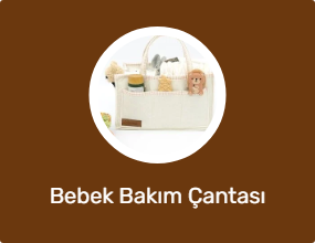 Bebek Bakım Çantası
