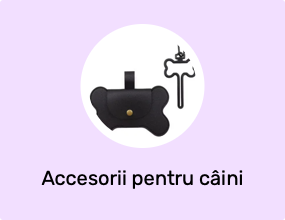 Accesorii pentru câini