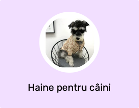 Haine pentru câini