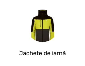 Jachete de iarnă