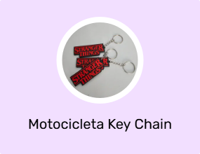 Motocicleta Key Chain cheie