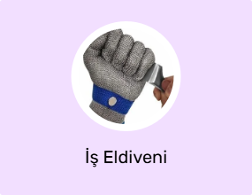 İş Eldiveni