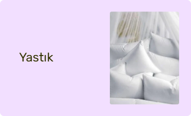 Yastık
