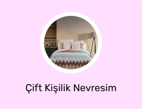 Çift Kişilik Nevresim Takımları