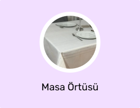 Masa Örtüsü