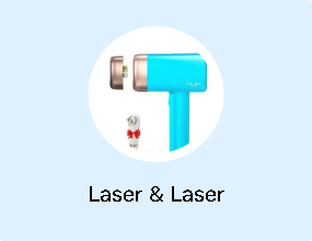 Laser & Laser Accessories