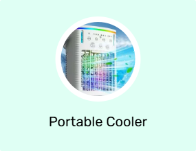 Portable Cooler