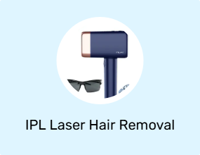 IPL Laser Hair Removal Device