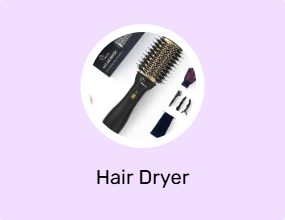 Hair Dryer