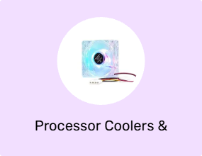 Processor Coolers & Overclocking