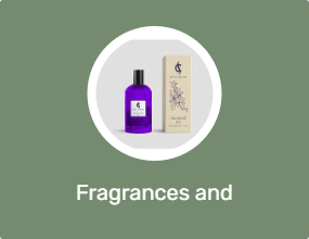 Fragrances and Deodorants