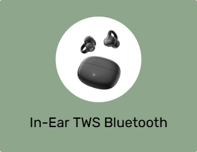 In-Ear TWS Bluetooth Headphone