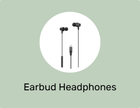 Earbud Headphones