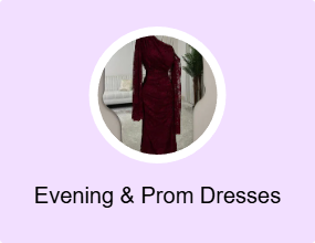 Evening & Prom Dresses