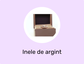 Inele de argint