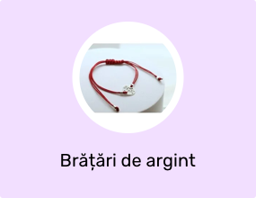 Brățări de argint