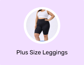 Plus Size Leggings