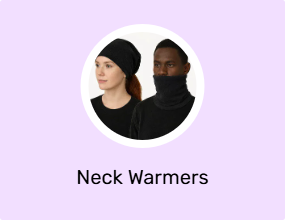 Neck Warmers