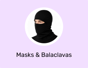 Masks & Balaclavas