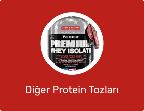 Diğer Protein Tozları