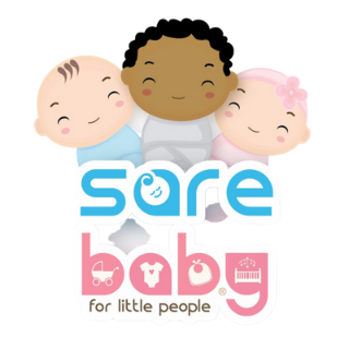 sare baby logo