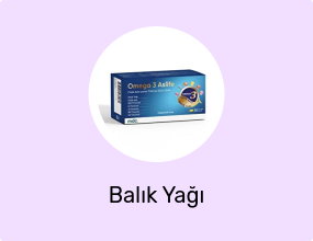 Balık Yağı