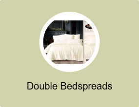 Double Bedspreads