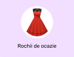 Rochii de ocazie