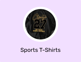 Sports T-Shirts