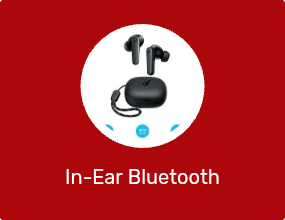 In-Ear Bluetooth Headset