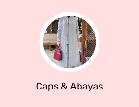 Caps & Abayas