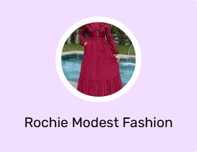 Rochie Modest Fashion
