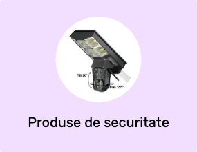 Produse de securitate inteligente