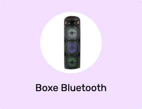 Boxe Bluetooth