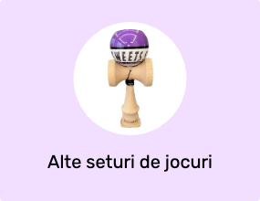 Alte seturi de jocuri
