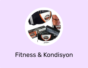 Fitness & Kondisyon