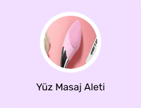 Yüz Masaj Aleti
