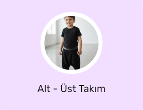 Alt - Üst Takım