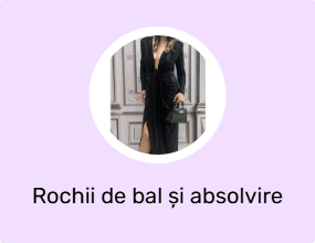 Rochii de bal și absolvire