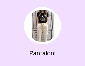 Pantaloni