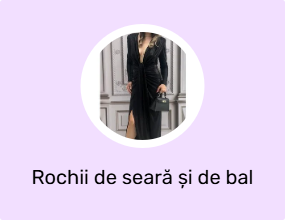 Rochii de seară și de bal
